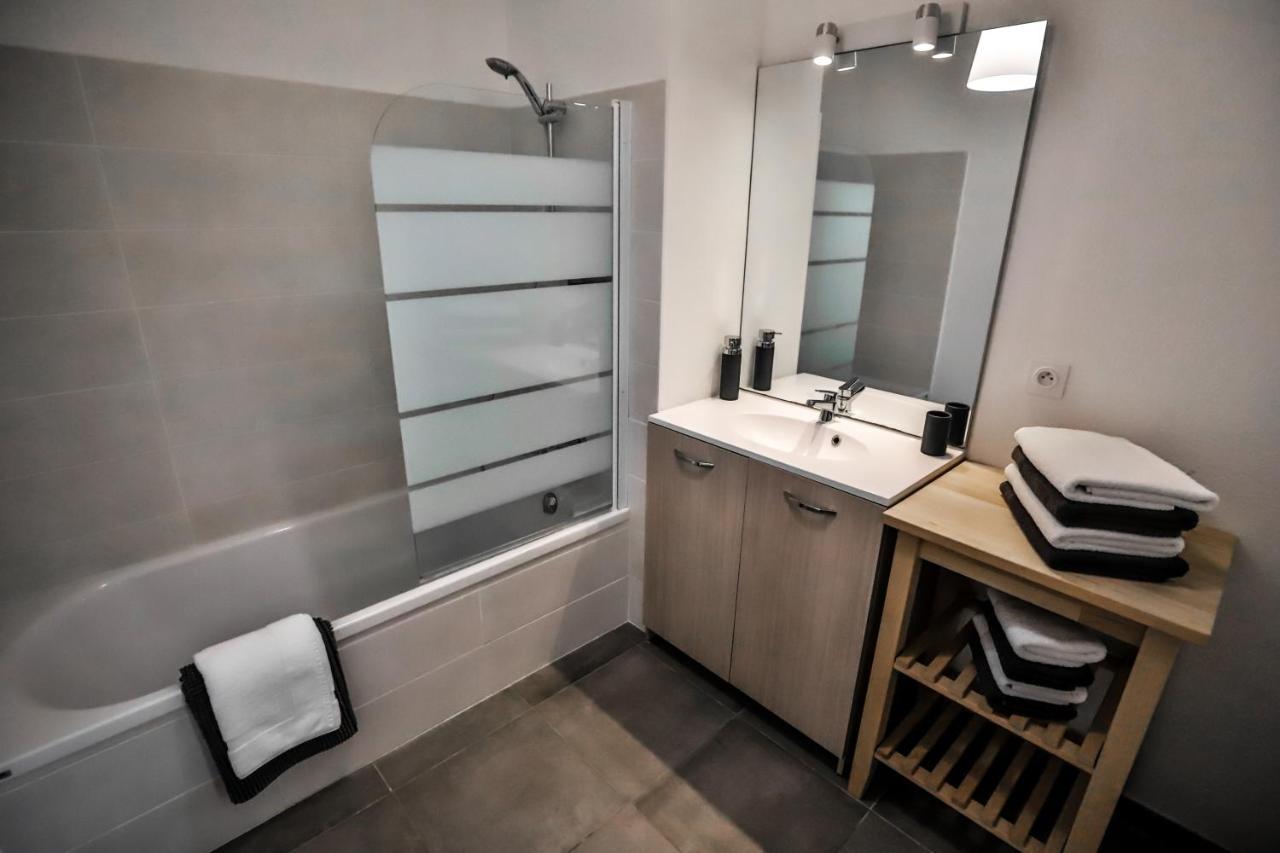 Appt Primeveres - Centre Village, Vue Montagne - Aravistour Saint-Jean-de-Sixt Bagian luar foto