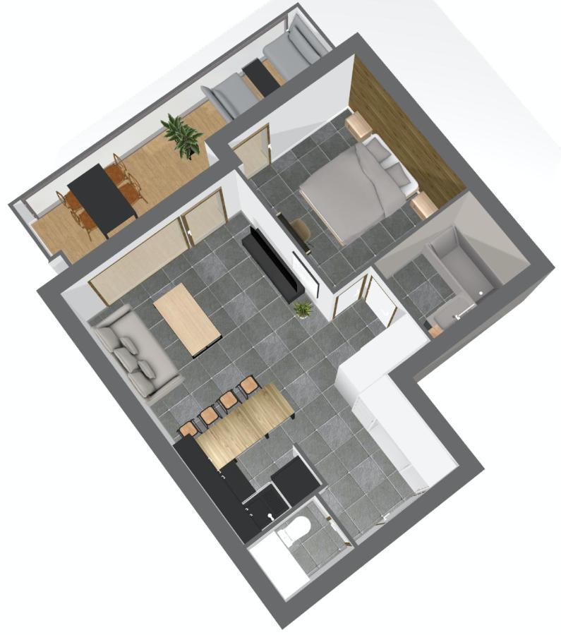 Appt Primeveres - Centre Village, Vue Montagne - Aravistour Saint-Jean-de-Sixt Bagian luar foto